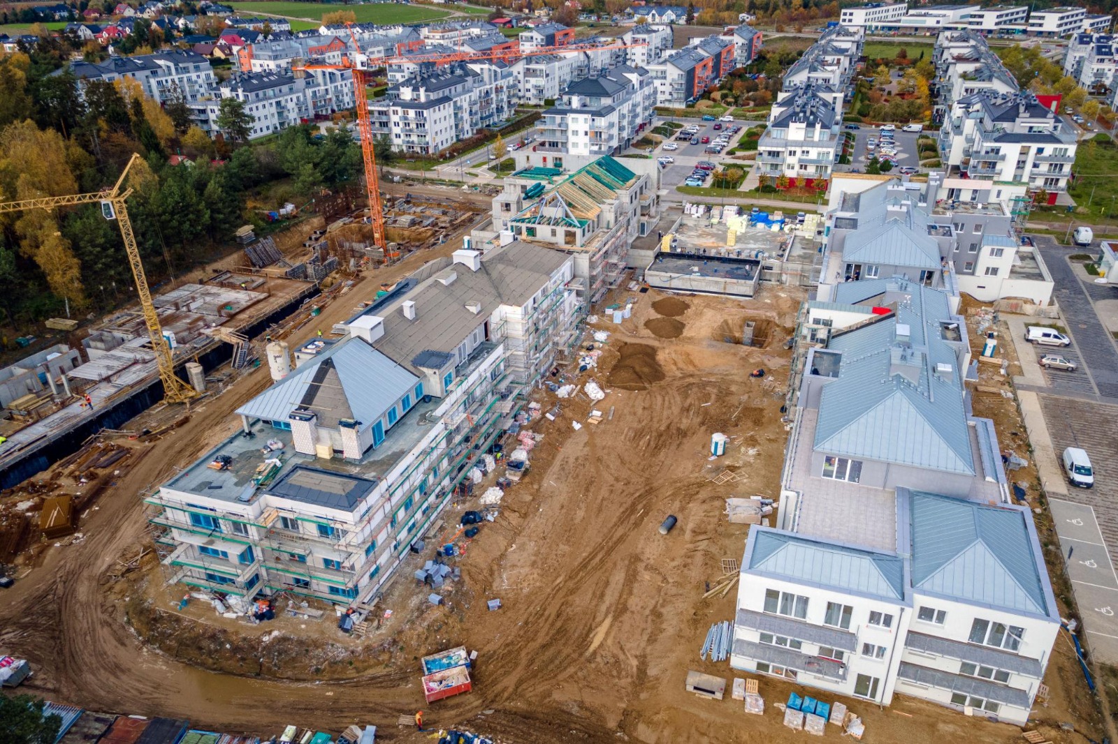 CMHC Construction Financing