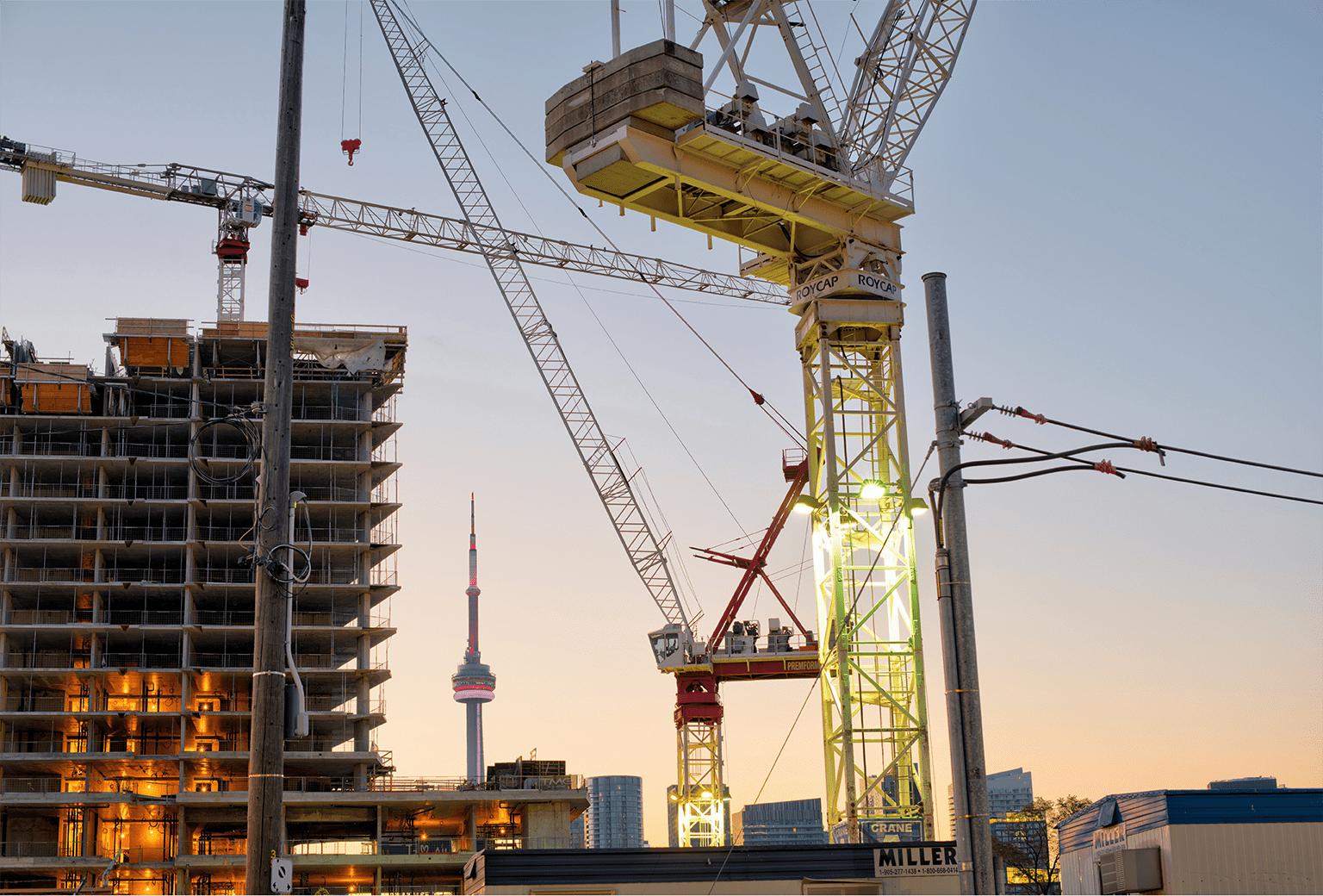 Construction FInanceing